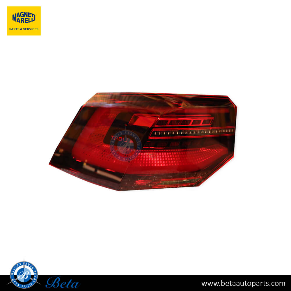 Left Side Tail Lamp LED for Volkswagen Golf 8 2020-Up models, Part Number 5H0945207 Left Side Tail Lamp LED for Volkswagen Golf 8 2020-Up models, Part Number 5H0945207